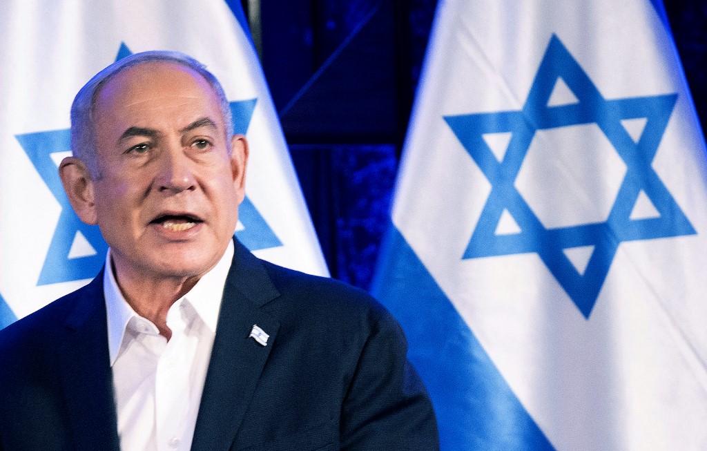 Guerra em Gaza será longa, mas vamos vencer a barbárie, diz Netanyahu sobre conflito com Hamas