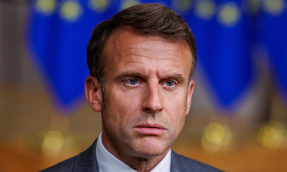 Incerteza eleitoral na França pode fazer com que haja bloqueio institucional, divisão de poder e renúncia de Macron 