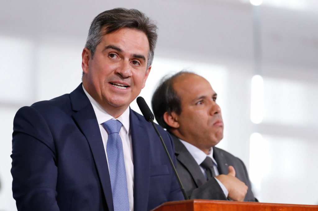 Ciro Nogueira promete articulação para manter Auxílio Brasil em R$ 600 caso Bolsonaro seja reeleito