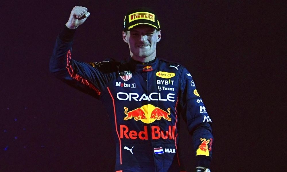 Verstappen vence GP da Arábia Saudita e conquista primeira vitória na temporada 2022