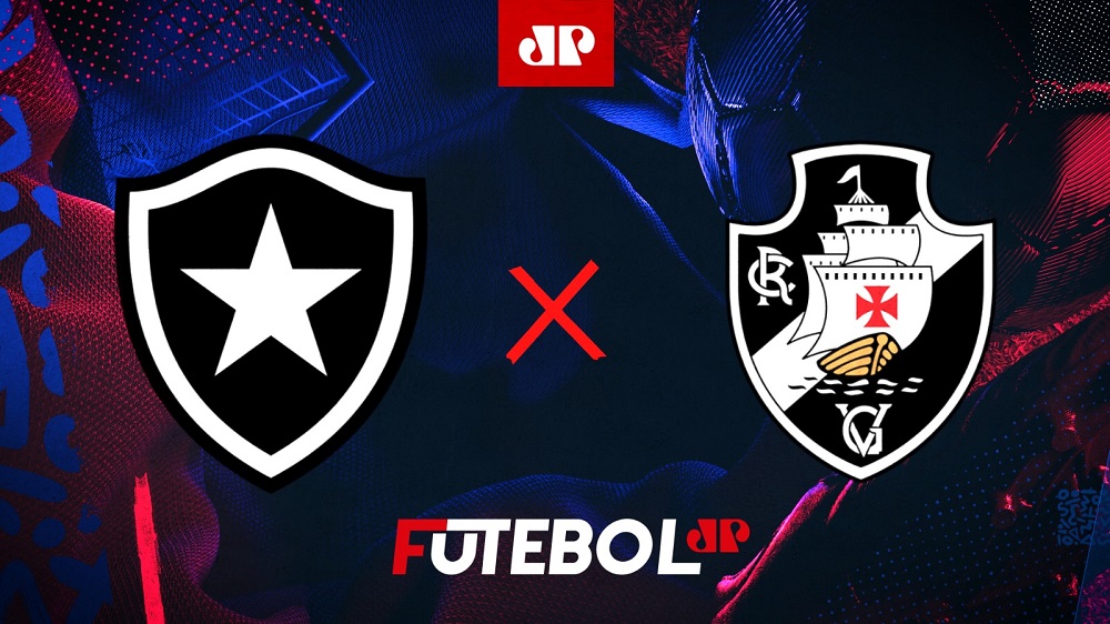 Botafogo x Vasco: confira a transmissão da Jovem Pan ao vivo 