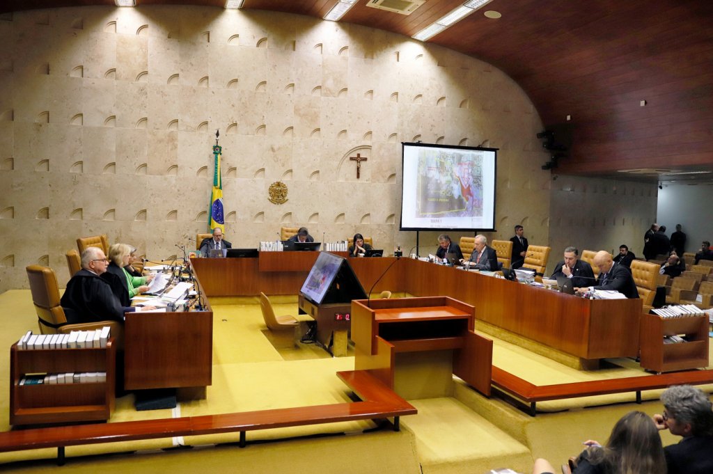 Maioria do STF suspende convocação de governadores à CPI da Covid-19