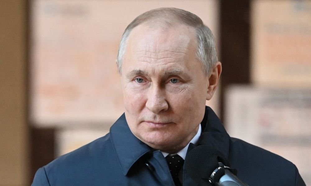 Governo russo não descarta reunião entre Putin e Zelensky