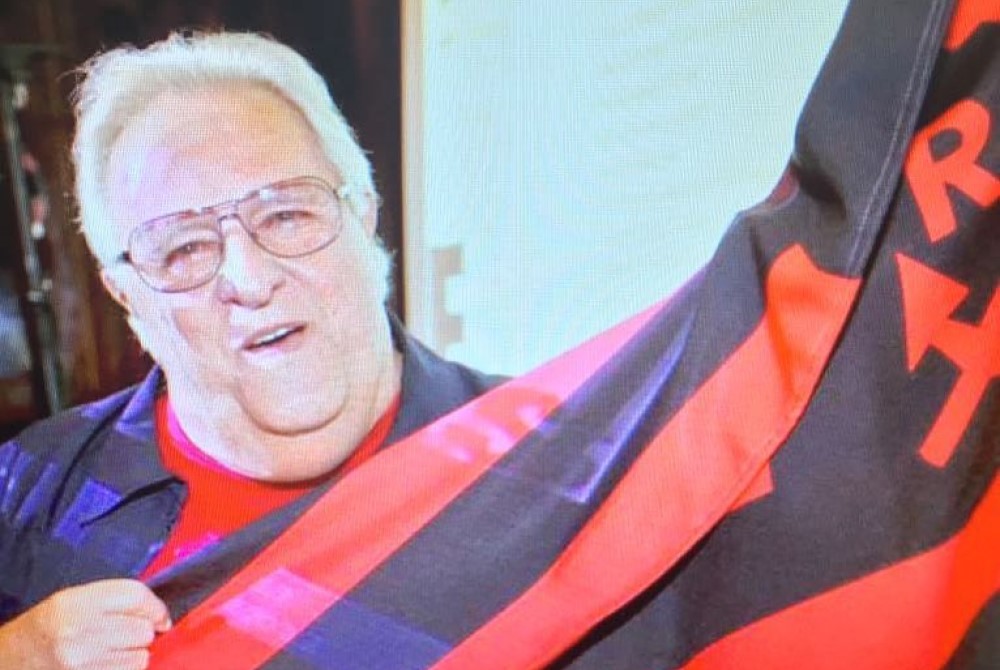 Morre aos 87 anos Washington Rodrigues, o Apolinho, jornalista histórico e técnico do ‘ataque dos sonhos’ do Flamengo
