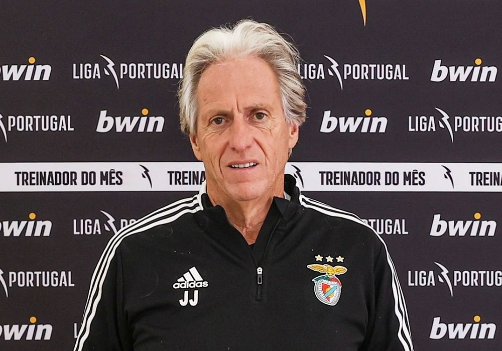 Benfica nega que Jorge Jesus tenha pedido para deixar o clube para voltar ao Flamengo