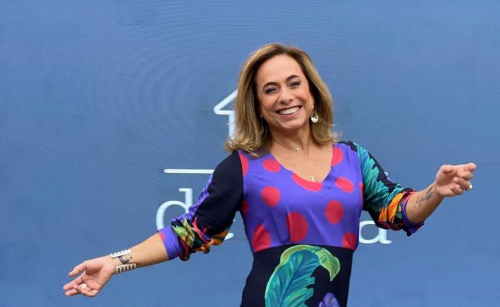 Depois de quatro décadas, Cissa Guimarães deixa a Rede Globo
