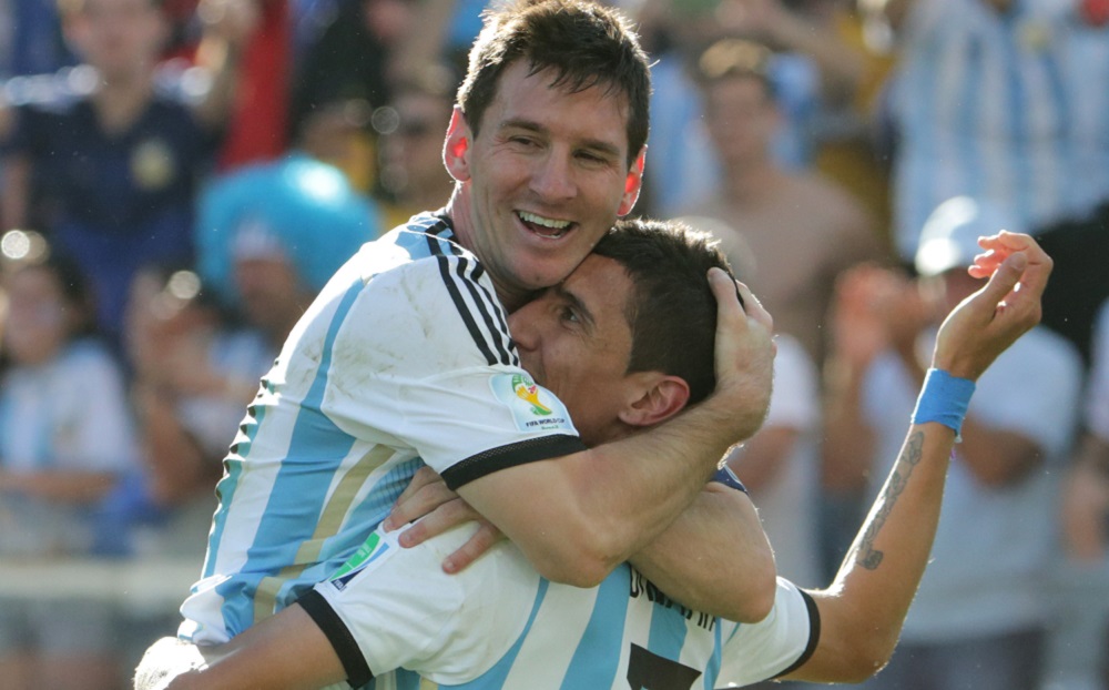Argentina ganha partida da primeira rodada das eliminatórias da Copa por 1 a 0