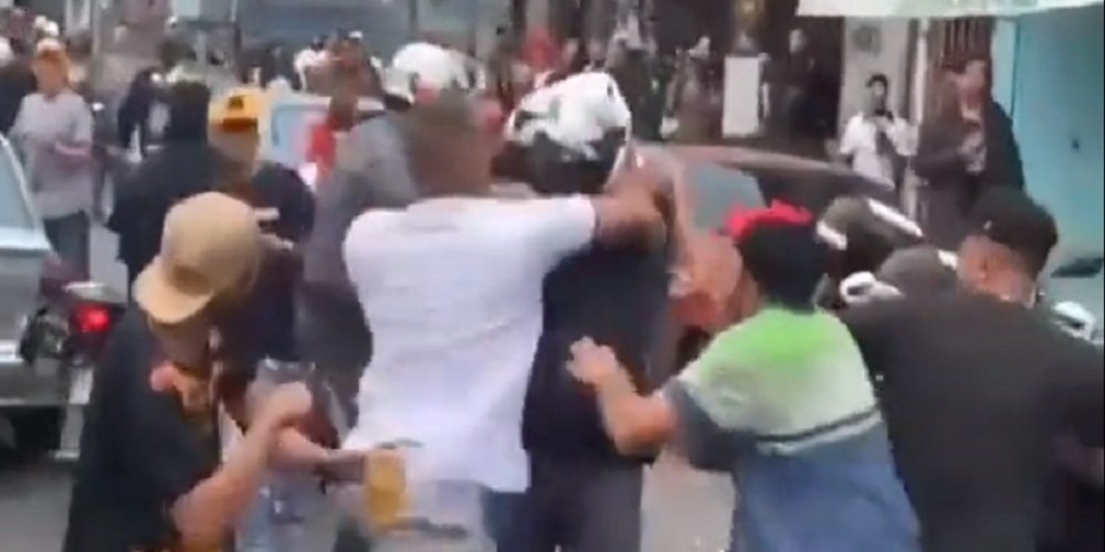 Uma pessoa é baleada e PMs são agredidos após entrarem em baile na Brasilândia durante perseguição