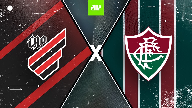 Confira como foi a transmissão da Jovem Pan do jogo entre Athletico-PR e Fluminense