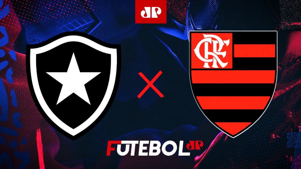 Botafogo x Flamengo: assista à transmissão da Jovem Pan ao vivo   