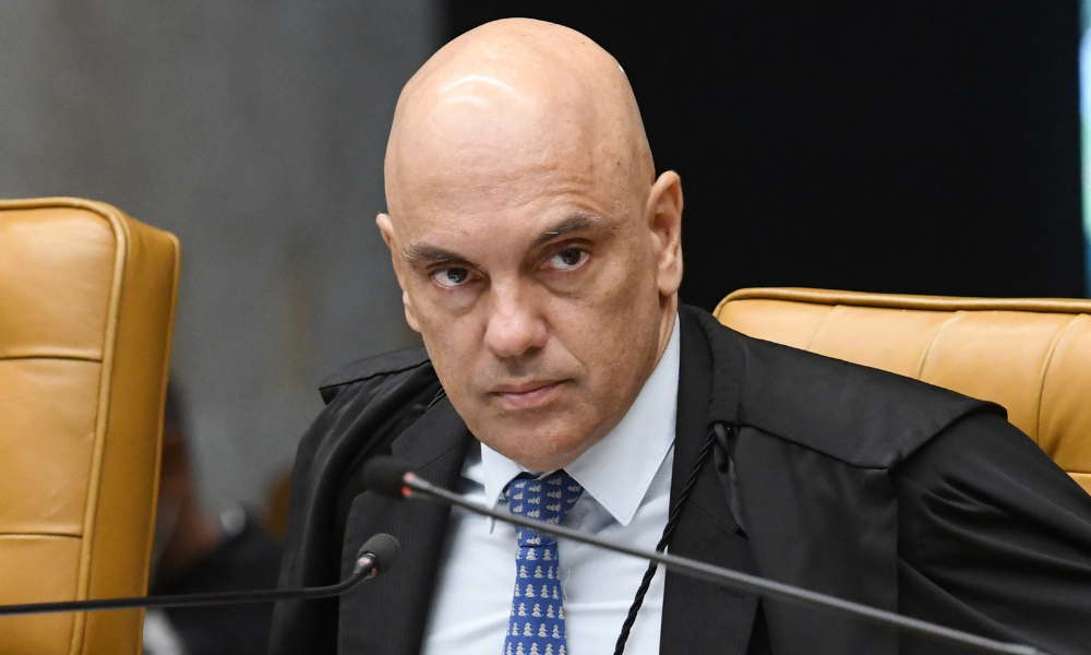 Em audiência pública no STF, Moraes diz que modelo de regulamentação da internet está ‘falido’
