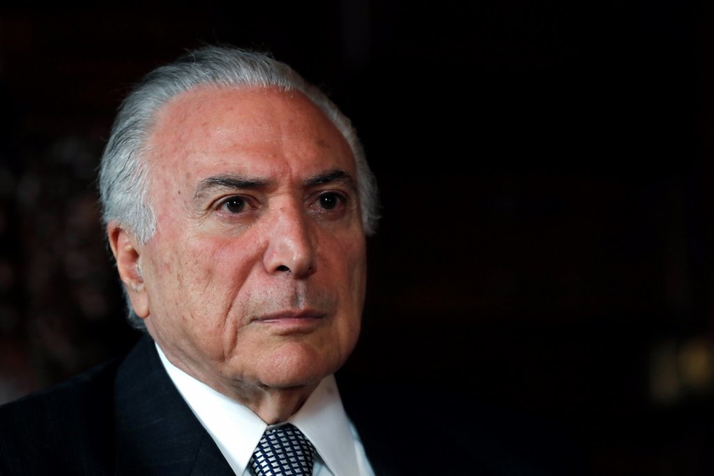 Michel Temer fala sobre terceira via e chapa Lula-Alckmin: ‘Não critico’