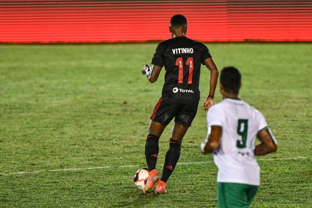 Flamengo e Boa Vista empatam pelo Campeonato Carioca