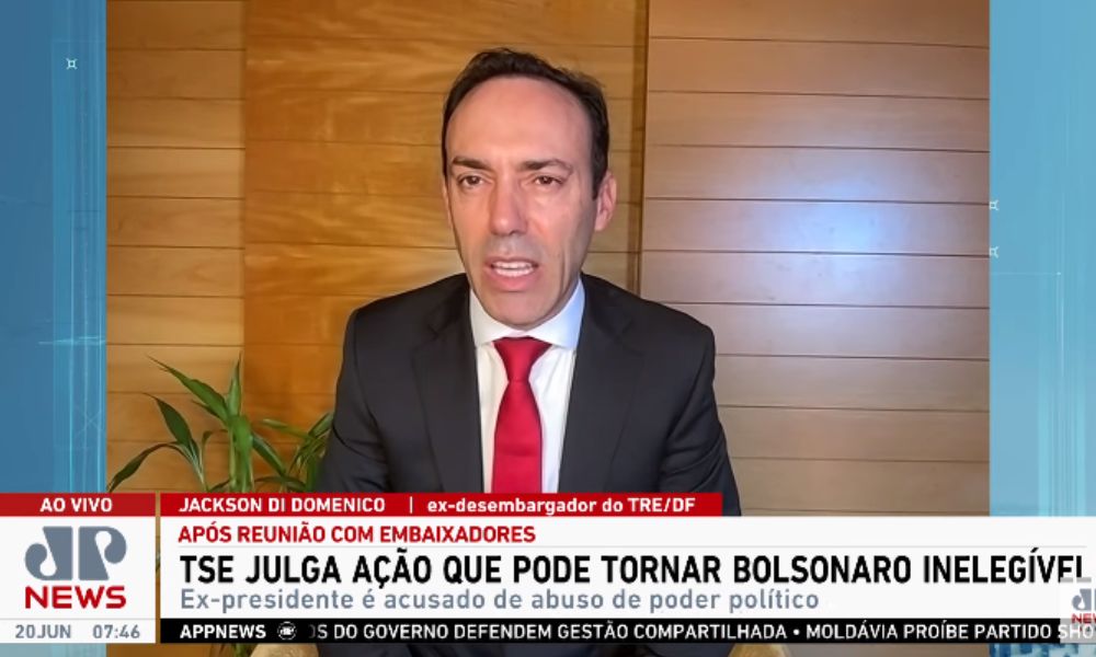 STF ainda pode dar ‘última palavra’ sobre inelegibilidade de Bolsonaro, projeta ex-desembargador eleitoral