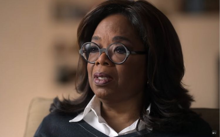 Oprah Winfrey revela que foi estuprada pelo primo dos 9 aos 12 anos
