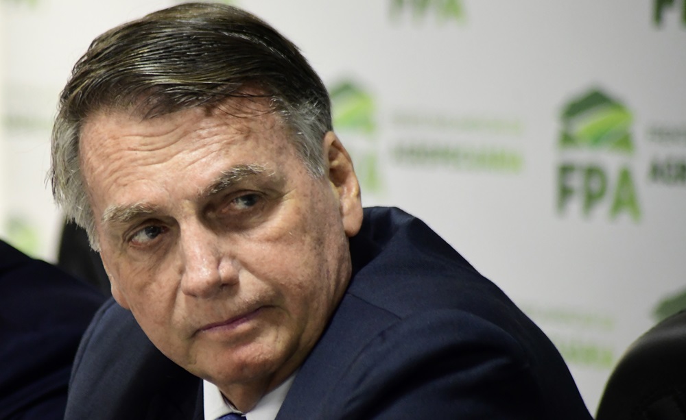 TSE rejeita recurso de Bolsonaro para que STF analise a decisão que o tornou inelegível