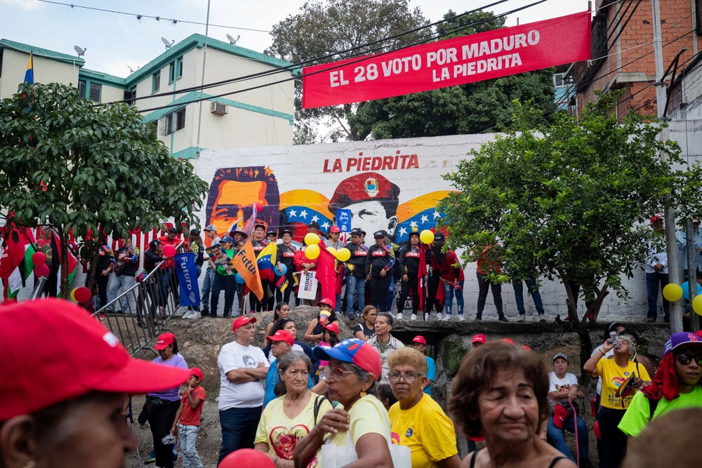 Venezuela retira convite para observadores da União Europeia nas eleições