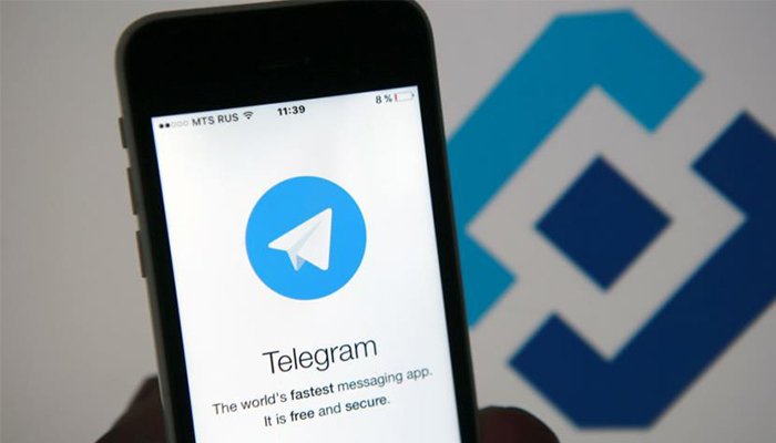 MPF sinaliza que pode bloquear temporariamente o Telegram no Brasil