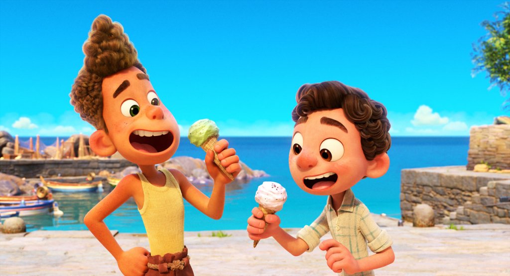 Próximo lançamento da Disney-Pixar, ‘Luca’ ganha novo trailer cheio de aventura; assista
