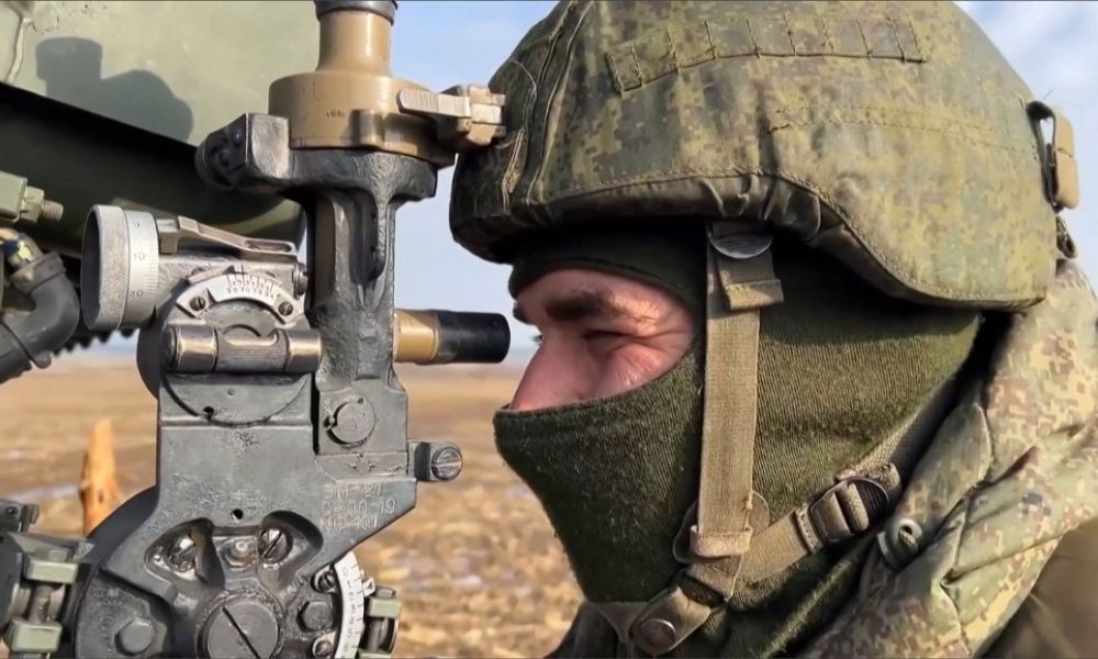 Veja o que se sabe sobre a mobilização militar russa na fronteira com a Ucrânia