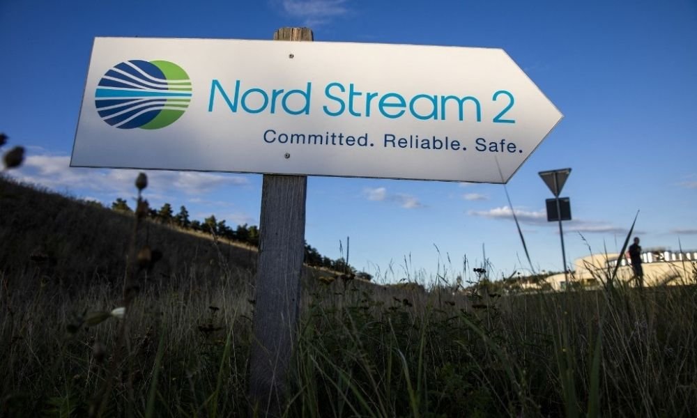 Chanceler alemão diz que sanção à Rússia é ‘medida necessária’; entenda suspensão do Nord Stream 2