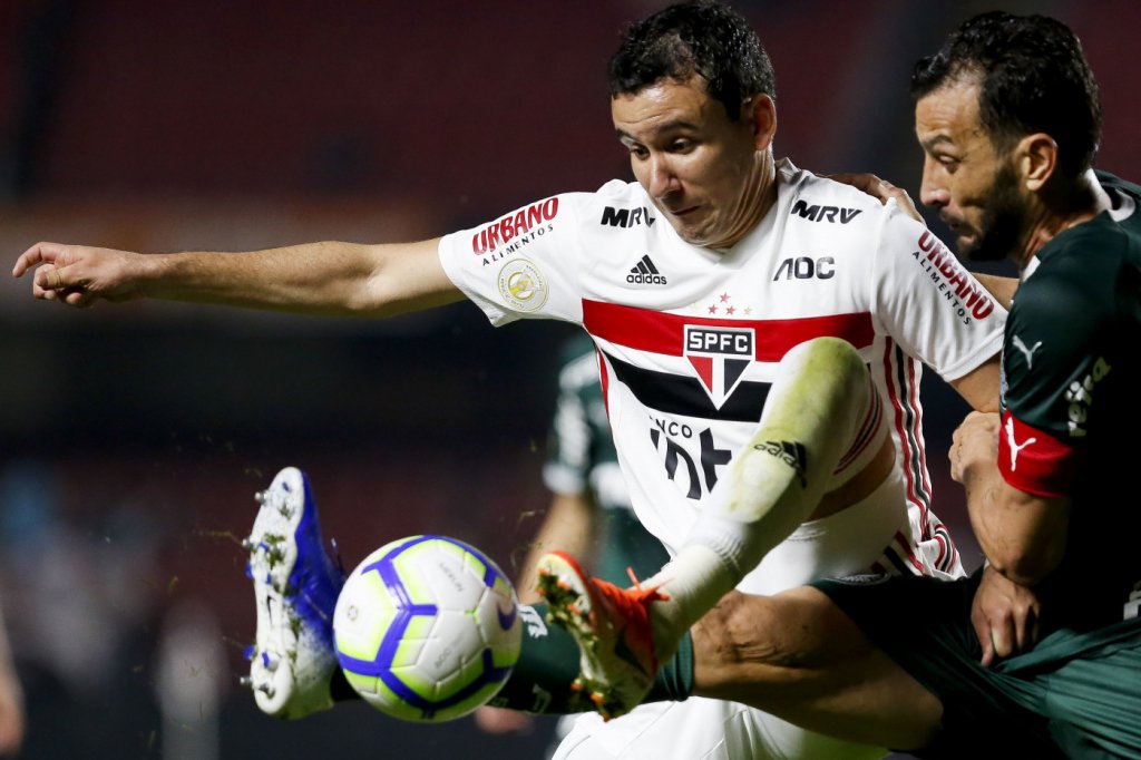 São Paulo x Palmeiras: Tricolor não vence Choque-Rei como mandante há 4 anos