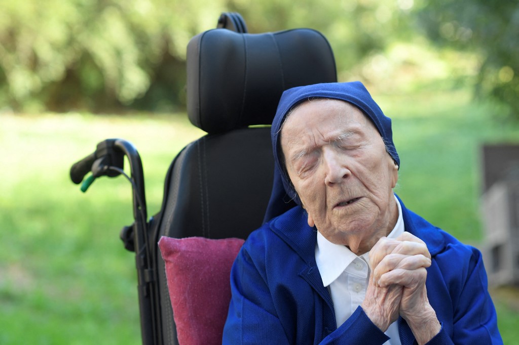 Pessoa mais velha do mundo morre aos 118 anos