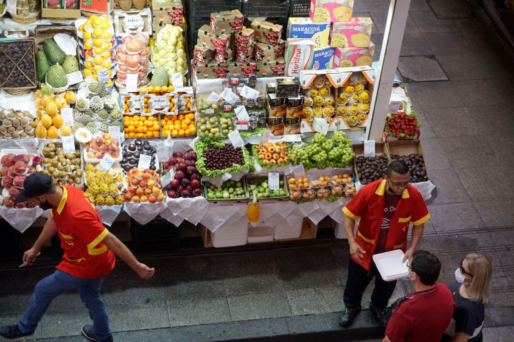 Mercadão determina novas regras aos lojistas para acabar com o ‘golpe da fruta’