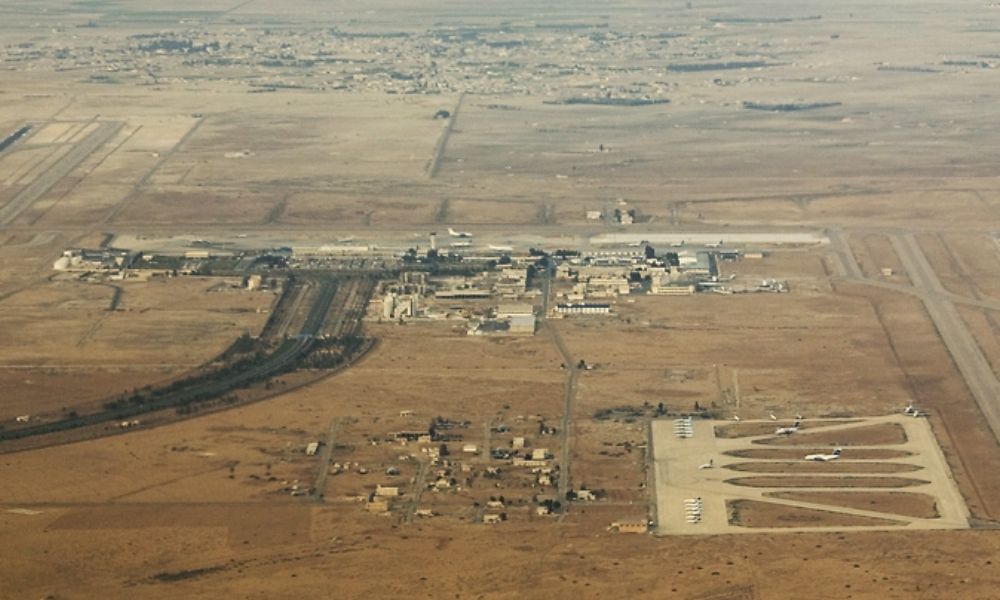 Israel bombardeia e deixa fora de serviço principais aeroportos sírios