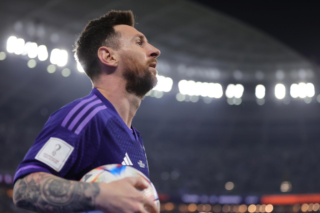 Messi supera Maradona e se torna jogador com mais partidas pela Argentina em Copas do Mundo