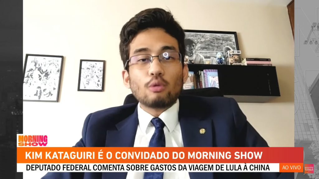 Kim Kataguiri será candidato a prefeito de São Paulo? Confira o que ele respondeu