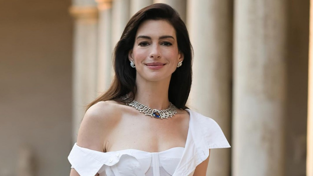 Anne Hathaway confirma produção de ‘O Diário da Princesa 3’