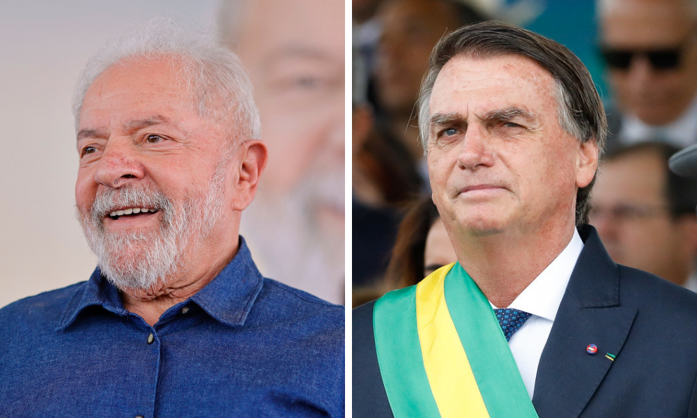 Lula diz não querer vingança em última campanha na TV; Bolsonaro chama petista de ‘ladrão’