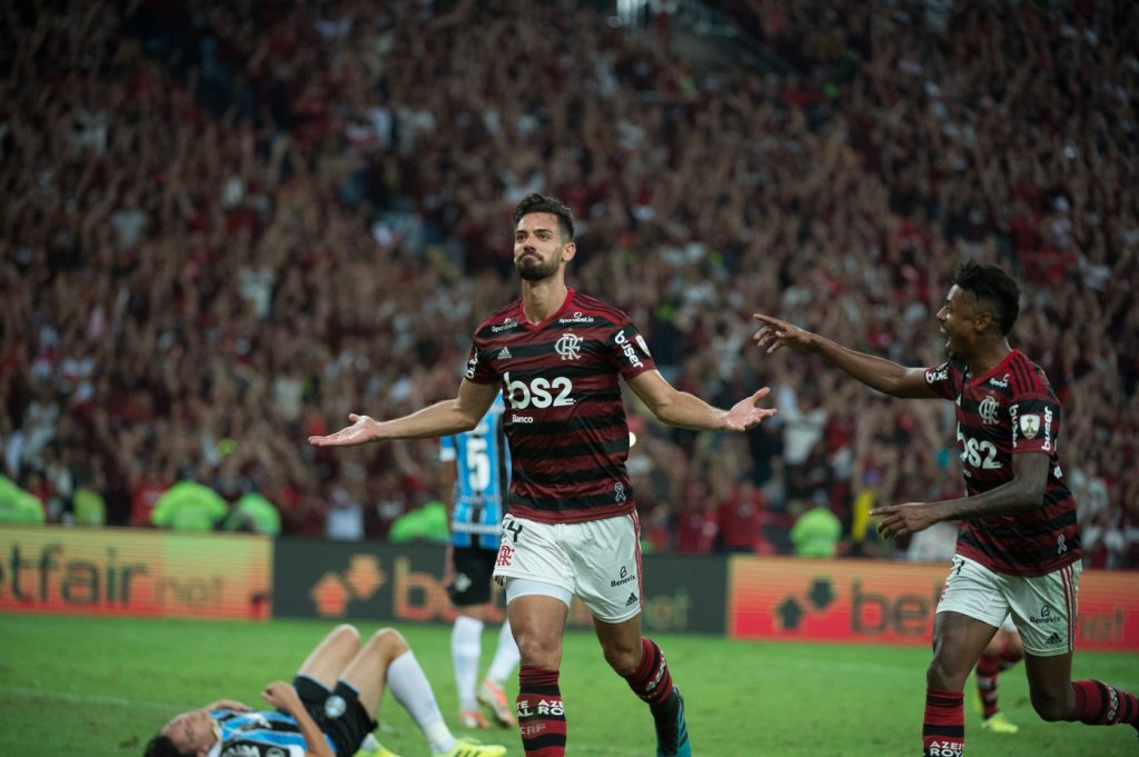 Pablo Marí relembra passagem pelo Flamengo: ‘Ponto alto da carreira’