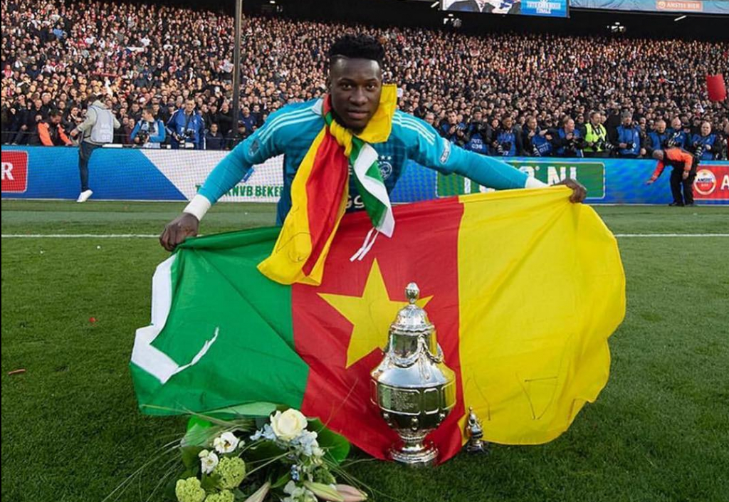 Após brigar com técnico, goleiro Onana anuncia aposentadoria da seleção do Camarões