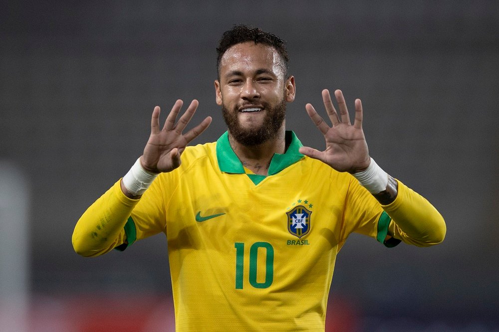 Exclusivo: Neymar dá festa após perder final da Copa América