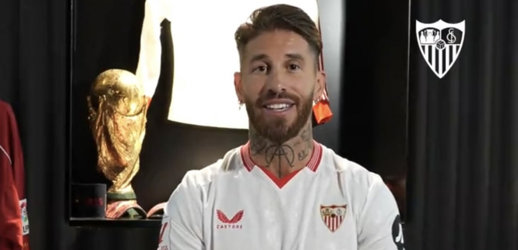 Sergio Ramos recusa propostas da Arábia Saudita e volta ao Sevilla após 18 anos