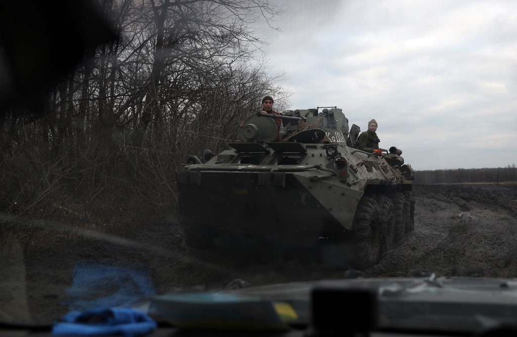 Ministro da Defesa russo visita front na Ucrânia em meio a pressão sobre controle de Bakhmut
