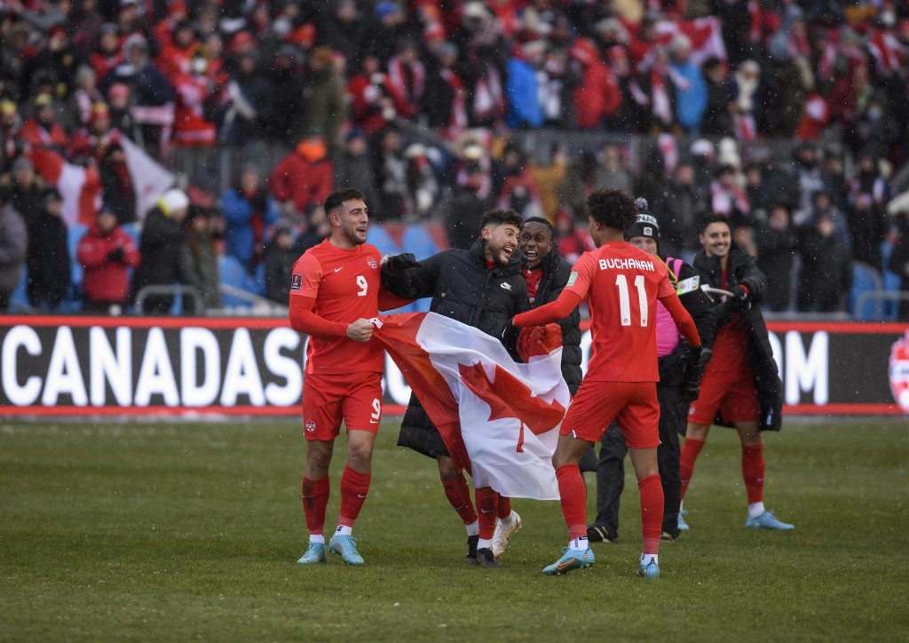 Canadá volta a disputar Copa do Mundo após 36 anos; confira seleções classificadas