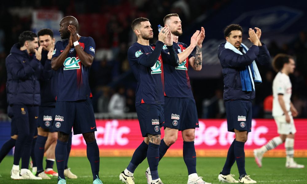 Paris Saint-Germain vence Rennes e garante vaga na final da Copa da França