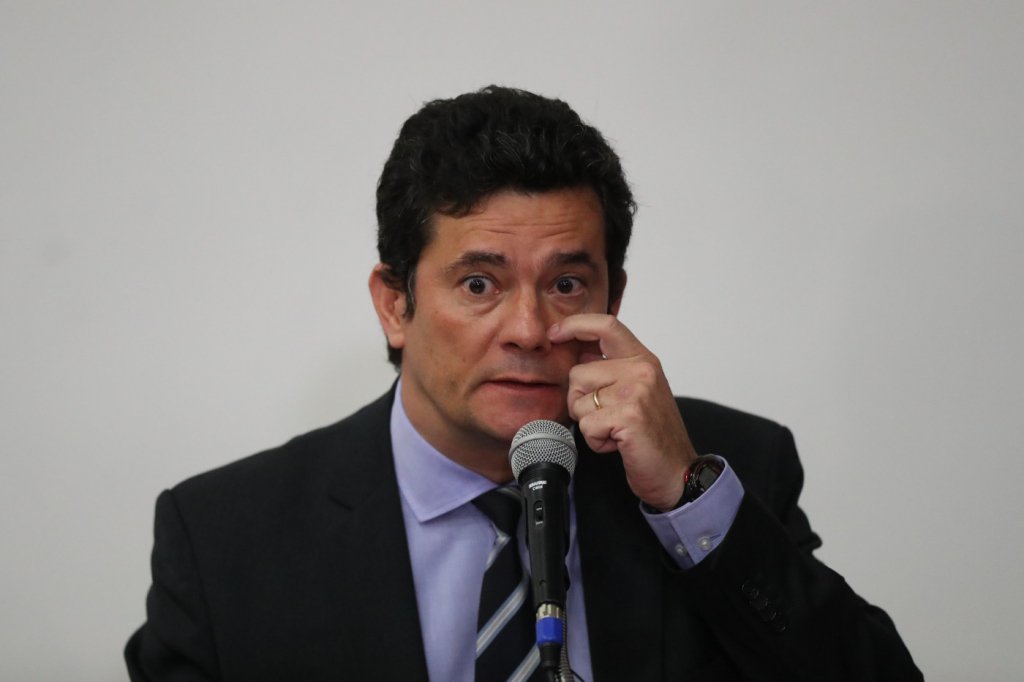 Polícia Federal irá investigar mudança de domicílio eleitoral de Sergio Moro