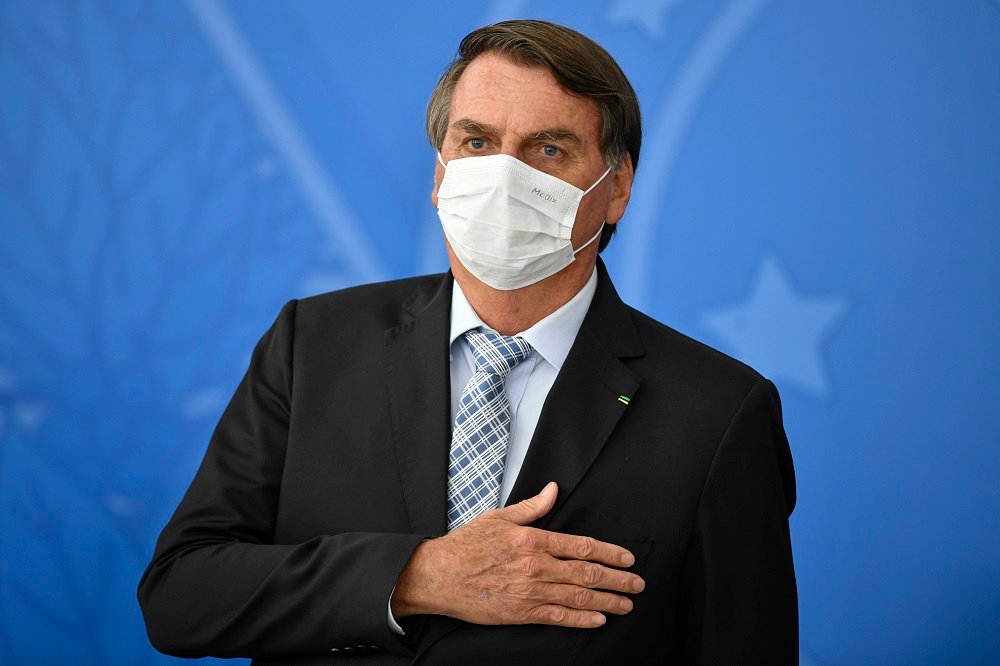 Após cancelamento de reunião, Bolsonaro nega ter feito ataques ao STF e rebate Fux