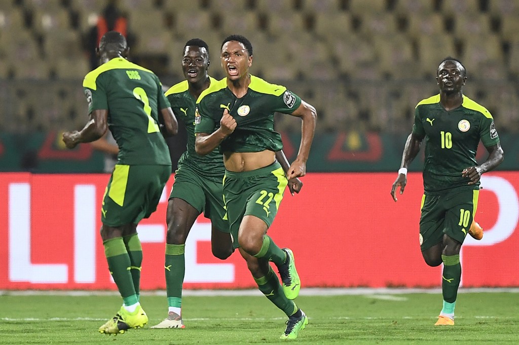 Senegal vence Burkina Faso e vai à final da Copa Africana de Nações