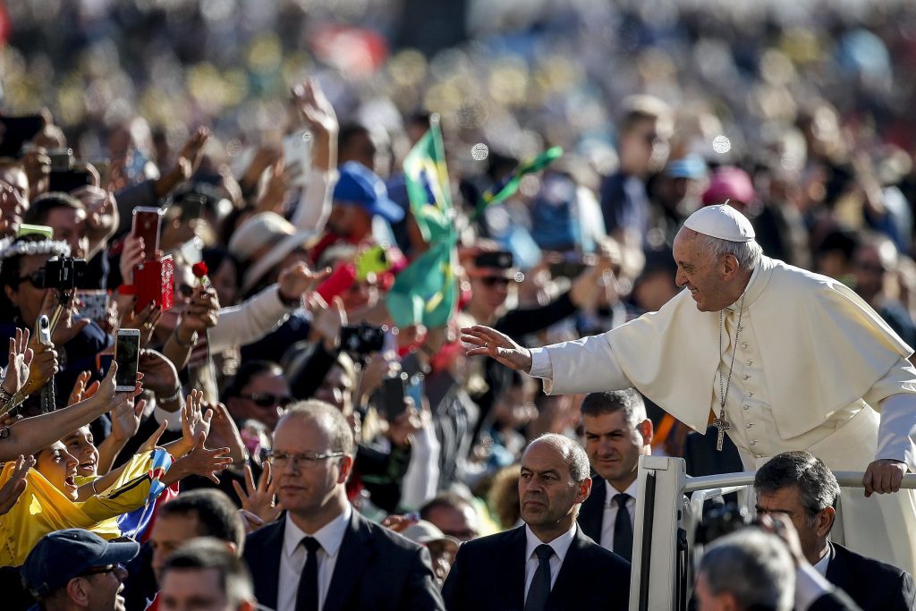 Lula irá convidar Papa Francisco para festival católico Círio de Nazaré em Belém
