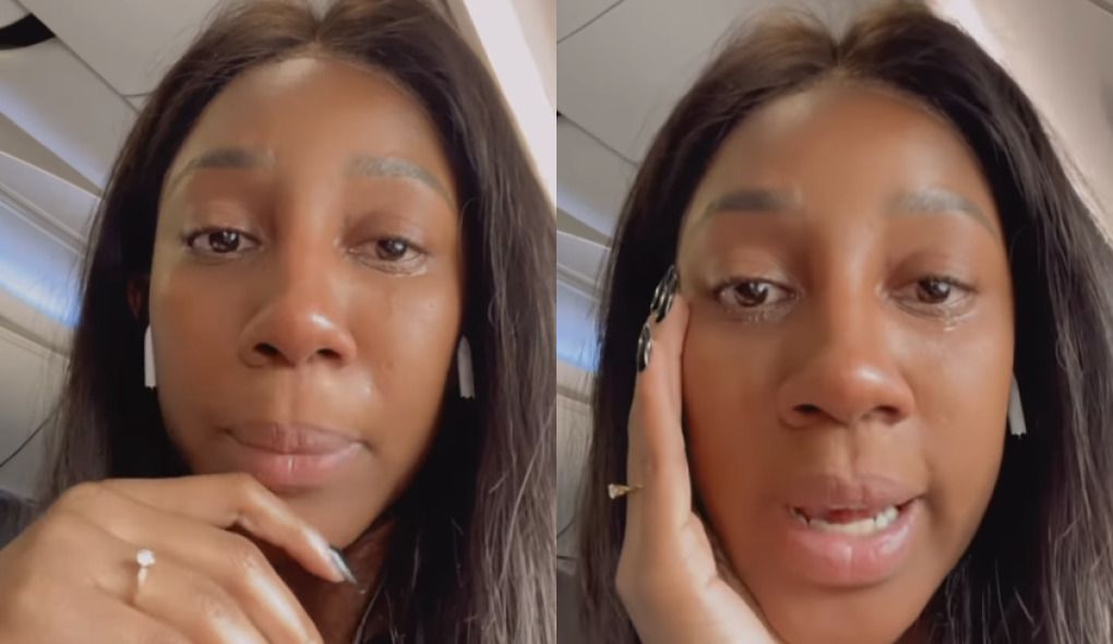 Camilla de Lucas chora ao relatar racismo em voo internacional: ‘Não é fácil’