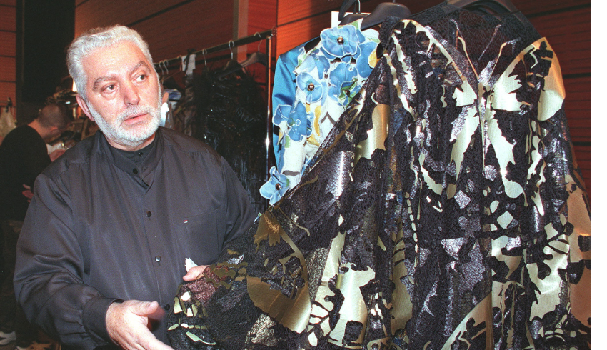 Morre estilista espanhol Paco Rabanne aos 88 anos