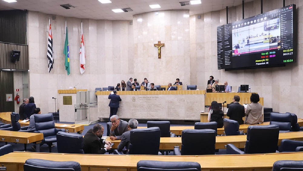 Câmara de São Paulo aprova revisão da Lei de Zoneamento em votação definitiva