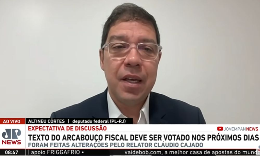 Líder do PL critica aumento de despesas e incerteza de receitas no arcabouço fiscal: ‘Nos preocupa muito’