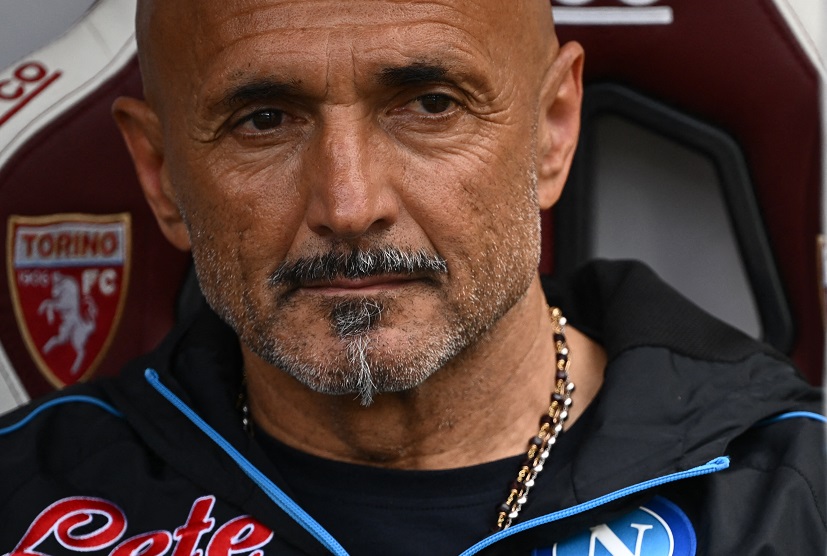 Campeão com o Napoli, Luciano Spalletti é o novo técnico da Itália