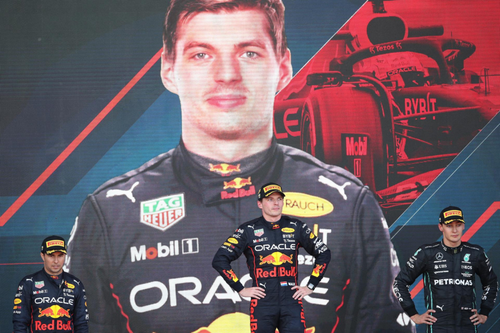 Verstappen vence GP do Azerbaijão e abre vantagem no Mundial de Fórmula 1